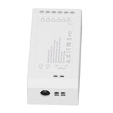 For Zigbee LED Driver Smart Home LED Strip Controller RGB+CW Light Strip Controller with App DC12~24V
