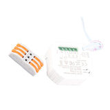 Smart Light Switch Module WiFi Home Light Switch Control 3 Gang Wireless Support Smart Speaker for Tuya In Australia - Darrahopens
