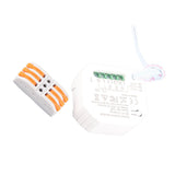 Smart Light Switch Module WiFi Home Light Switch Control 3 Gang Wireless Support Smart Speaker for Tuya In Australia - Darrahopens