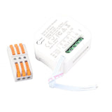 Smart Light Switch Module WiFi Home Light Switch Control 3 Gang Wireless Support Smart Speaker for Tuya In Australia - Darrahopens