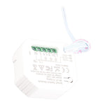 Smart Light Switch Module WiFi Home Light Switch Control 3 Gang Wireless Support Smart Speaker for Tuya