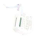 Smart Light Switch Module WiFi Home Light Switch Control 3 Gang Wireless Support Smart Speaker for Tuya
