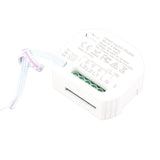 Smart Light Switch Module WiFi Home Light Switch Control 3 Gang Wireless Support Smart Speaker for Tuya