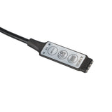 LED RGB Strip Light 5V Button Control Tape Light Color Changing USB Powered Strip Light For Bedroom20m / 65.6ft