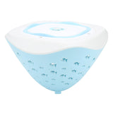 LED Bathtub Projector Light Waterproof Floating Swim Pool Lights Underwater Bath Pool Light