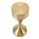 LED Table Lamp Rechargeable Battery Gold High Brightness Electroplating Drawing Process Impact Resistance Night Light B744
