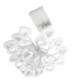 LED String Lights Heart Shaped Fairy String Lights Battery Powered for Garden Holiday Wedding Birthday Party 3 Meter 20LED In Australia - Darrahopens