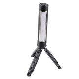 Work Light Three Sides Foldable LED with Tripod USB Charging Camping Lamp for Outdoor Shooting In Australia - Darrahopens