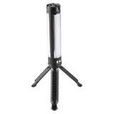 Work Light Three Sides Foldable LED with Tripod USB Charging Camping Lamp for Outdoor Shooting In Australia - Darrahopens