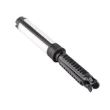 Work Light Three Sides Foldable LED with Tripod USB Charging Camping Lamp for Outdoor Shooting