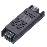 24V Power Supply 60W DC24V IP20 AC110 to 260V to 24V Copper Aluminum Alloy Hollow Design LED Transformer In Australia - Darrahopens