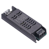 24V Power Supply 60W DC24V IP20 AC110 to 260V to 24V Copper Aluminum Alloy Hollow Design LED Transformer