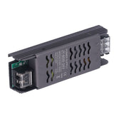 24V Power Supply 60W DC24V IP20 AC110 to 260V to 24V Copper Aluminum Alloy Hollow Design LED Transformer