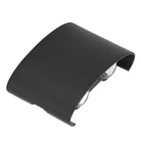 LED Wall Lamp Waterproof Modern Sconce Light Indoor Outdoor Decoration 90‑265V 4W Black Shell White Light