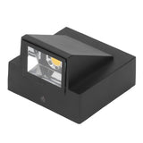 Wall Lamp IP67 Waterproof LED Decorative Light 90‑265V Outdoor Decor for Garden Patio Warm Light In Australia - Darrahopens
