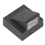 Wall Lamp IP67 Waterproof LED Decorative Light 90‑265V Outdoor Decor for Garden Patio White Light In Australia - Darrahopens