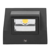 Wall Lamp IP67 Waterproof LED Decorative Light 90‑265V Outdoor Decor for Garden Patio White Light In Australia - Darrahopens