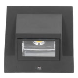 Wall Lamp IP67 Waterproof LED Decorative Light 90‑265V Outdoor Decor for Garden Patio White Light