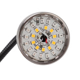 LED Plant Grow Lights Double Head Succulents Grow Fill Light USB Powered Growing Lamp with Clip