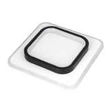 LED Ceiling Light Innovative Aisle Light Indoor Corridor Balcony Ceiling Lamp White 85‑265V White Light