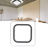 LED Ceiling Light Innovative Aisle Light Indoor Corridor Balcony Ceiling Lamp White 85‑265V White Light