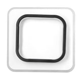 LED Ceiling Light Innovative Aisle Light Indoor Corridor Balcony Ceiling Lamp White 85‑265V Warm Light