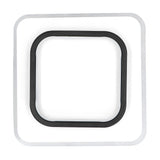 LED Ceiling Light Innovative Aisle Light Indoor Corridor Balcony Ceiling Lamp White 85‑265V White Warm Neutral Light