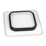 LED Ceiling Light Innovative Aisle Light Indoor Corridor Balcony Ceiling Lamp White 85‑265V White Warm Neutral Light