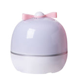 Star Projector Light Rechargeable Rotatable Cute Bow Bedroom Night Light for Children Kids Rechargeable In Australia - Darrahopens