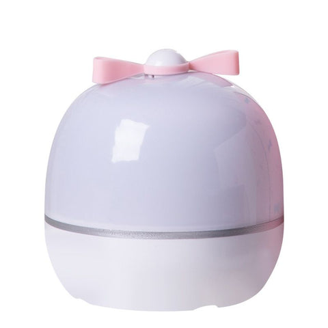 Star Projector Light Rechargeable Rotatable Cute Bow Bedroom Night Light for Children Kids Rechargeable In Australia - Darrahopens