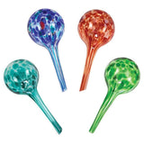 4PCS Plant Watering Globe Garden Watering Glass Drip Ball Automatic Glass Watering System for Indoor Potted Plants In Australia - Darrahopens