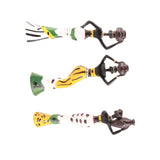 African Sculpture Women Figure Resin Statue Home Figurines Dolls Ornaments for Desktop Decoration