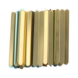 50PCS Acrylic Popsicle Sticks Reusable Cakesicle Sticks Party Favors for DIY Ice Cream Popsicle In Australia - Darrahopens