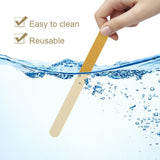 50PCS Acrylic Popsicle Sticks Reusable Cakesicle Sticks Party Favors for DIY Ice Cream Popsicle In Australia - Darrahopens