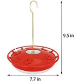 Hummingbird Feeder Bird Feeder Outdoor Hanging Hummingbird Feeders Leak Proof Hummer Bird Feeder In Australia - Darrahopens