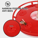 Hummingbird Feeder Bird Feeder Outdoor Hanging Hummingbird Feeders Leak Proof Hummer Bird Feeder In Australia - Darrahopens