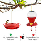 Hummingbird Feeder Bird Feeder Outdoor Hanging Hummingbird Feeders Leak Proof Hummer Bird Feeder In Australia - Darrahopens