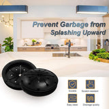 1/2/3PCS Garbage Disposal Splash Guard Kitchen Sink Stopper Food Waste Sink Baffle for Kitchen In Australia - Darrahopens