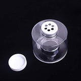 6PCS Spice Storage Boxes Stackable Spice Tower Racks Transparent Seasoning Cans Kitchen Tools In Australia - Darrahopens