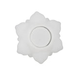 Flower Resin Mold Candle Holder Mold Silicone Mold for DIY Jewelry Box Candy Box Home Table Decor In Australia - Darrahopens