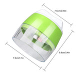 Handheld Spiralizer Vegetable Grater Heavy Duty Veggie Spiral Grater for Salad Carrot Fruit Cucumber Zucchini