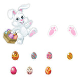 15 Pieces Easter Bunny Refrigerator Magnets Fridge Magnet Sticker Bunny Easter Egg Magnet Sticker Easter Home Kitchen Decoration In Australia - Darrahopens