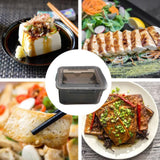 Tofu Press Remove Water from Tofu Kitchen Tofu Mold for Home Gadget Dishwasher Safe