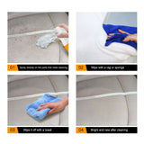 100ML Multi Purpose Foam Cleaner Surface Cleaner for Metal Marble Glass Household Surface Cleaning Agent for Furniture Protection In Australia - Darrahopens