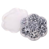 500 Pieces Plastic Doll Eyes Stickers Round Wiggle Eyes Self Adhesive Googly Eyes for Scrapbooking DIY Crafts Doll Supplies In Australia - Darrahopens