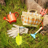Garden Play Tools Beach Toy with Carrying Bag Children's Garden Tool Set Gift for Kids In Australia - Darrahopens