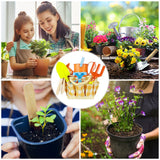 Garden Play Tools Beach Toy with Carrying Bag Children's Garden Tool Set Gift for Kids In Australia - Darrahopens