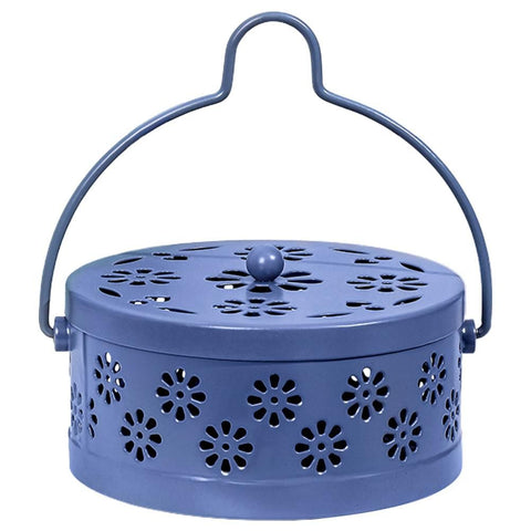 Hollow Mosquito Repellent Incense Holder Mosquito Repellent Incense Coil Container for Bedroom Office Study Multifunctional Box In Australia - Darrahopens