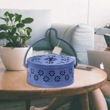 Hollow Mosquito Repellent Incense Holder Mosquito Repellent Incense Coil Container for Bedroom Office Study Multifunctional Box In Australia - Darrahopens