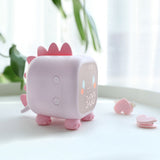 Kids Alarm Clock Cute Dinosaur Digital Alarm Clock for Kids Bedside Clock Children s Sleep Trainier Wake Up Light and Night Light In Australia - Darrahopens